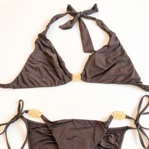 SILKY BIKINI